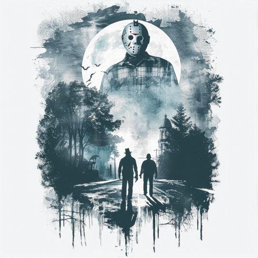 Haunting Shadows