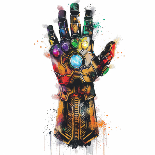 Gauntlet of Power