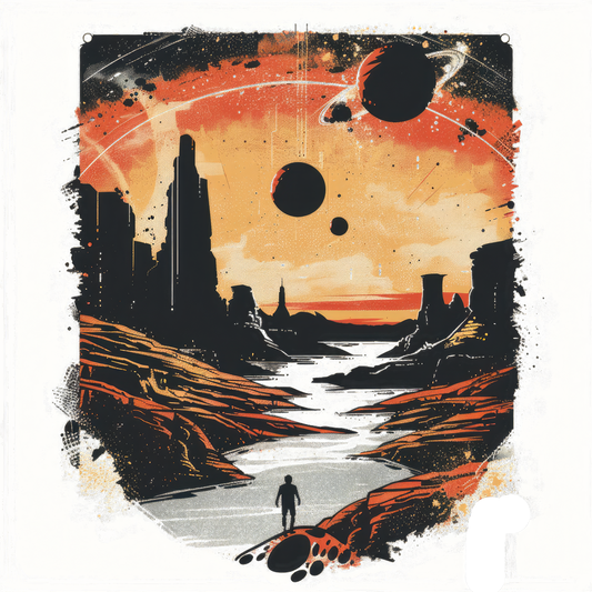 Lost in the Cosmos