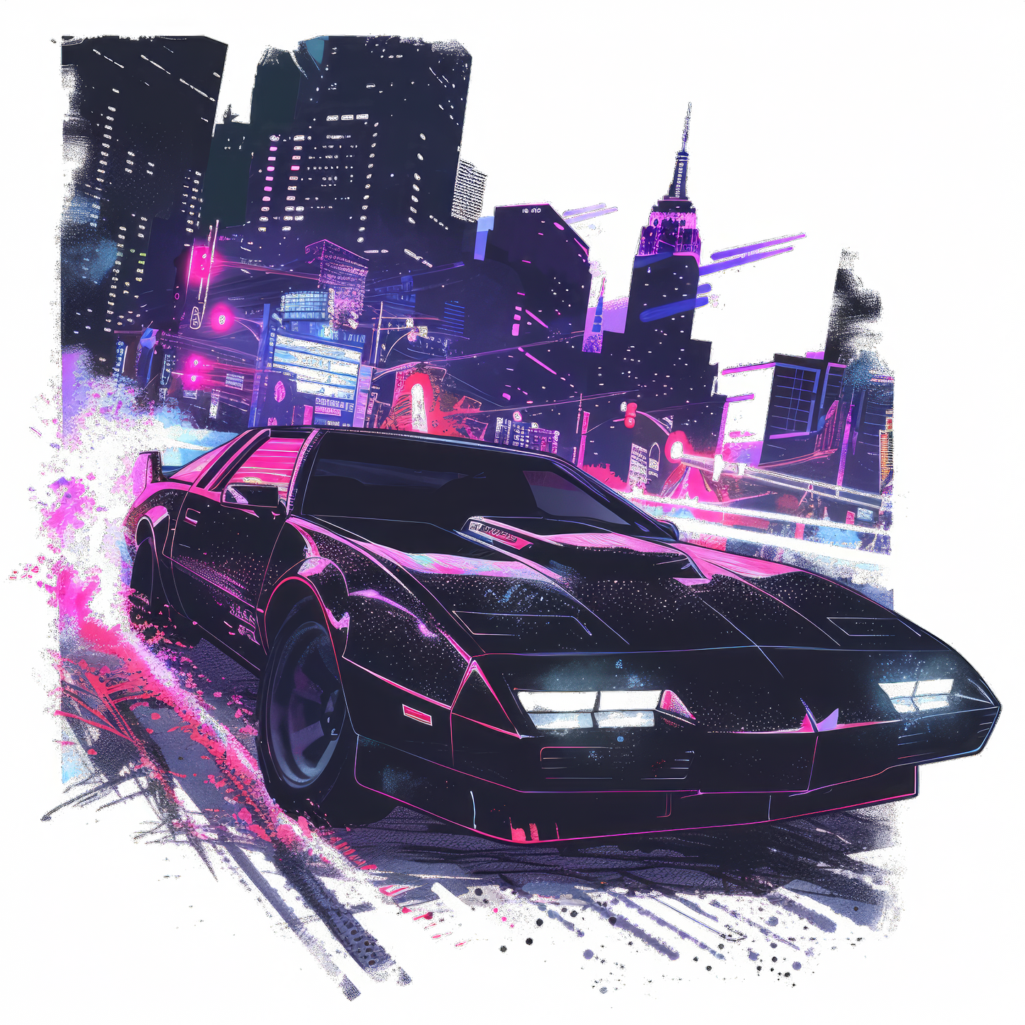 The Knight Rider