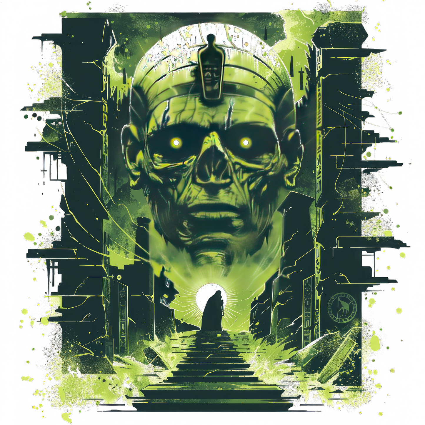 Rise of the Mummy