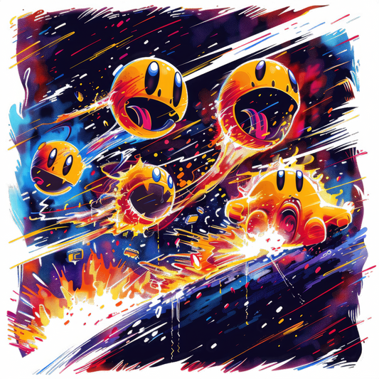Retro Arcade