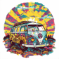 Flower Power Cruiser