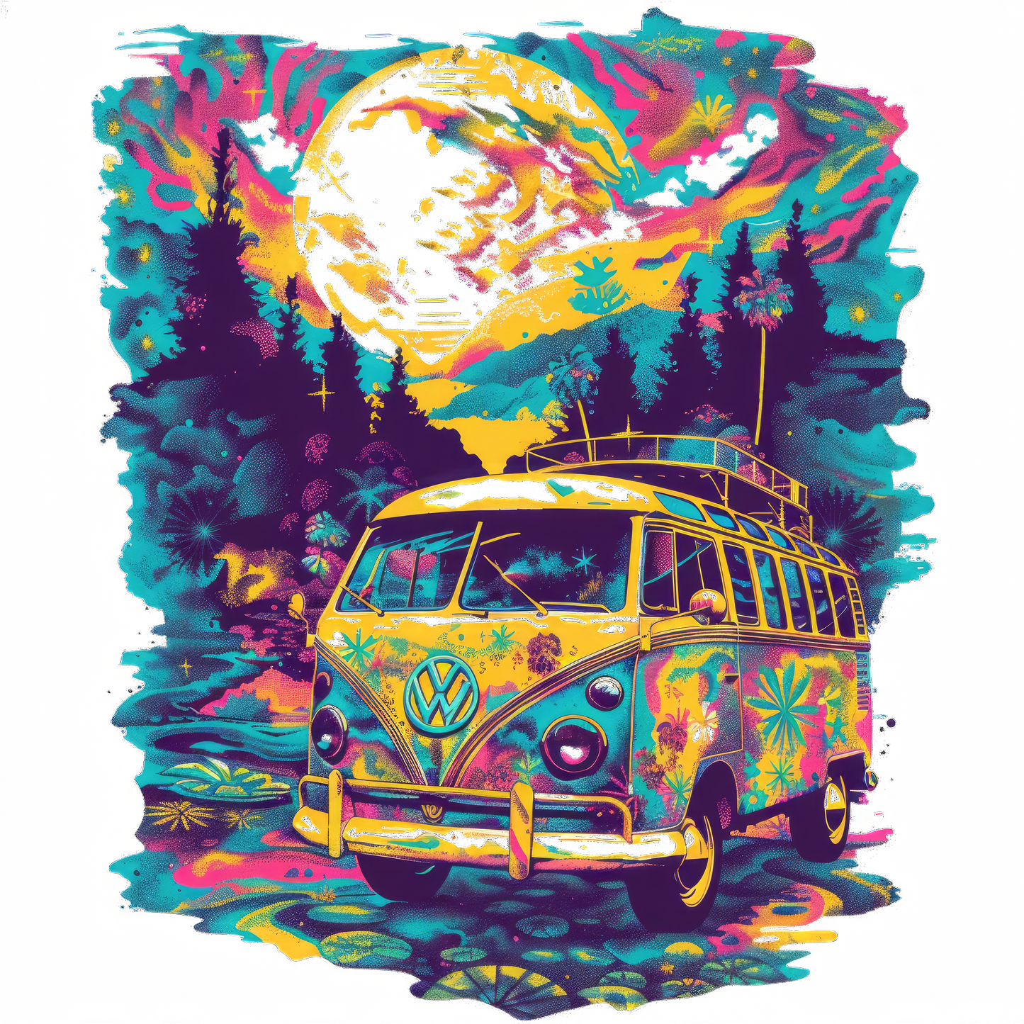 Groovy Ride