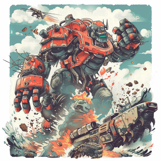 Cyber Mutant
