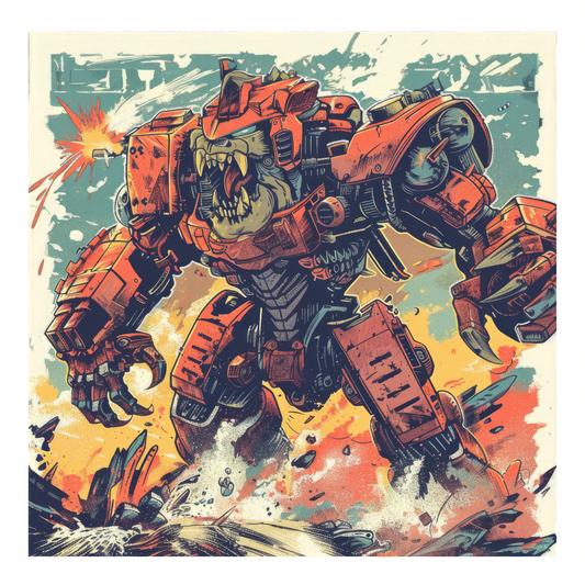 Robotic Evolution
