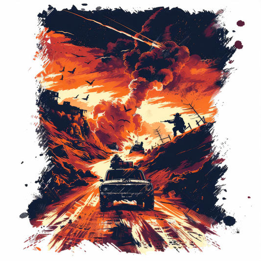 Wasteland Warrior