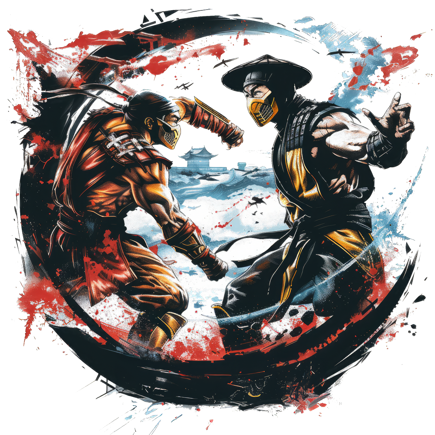 Kombat Warriors
