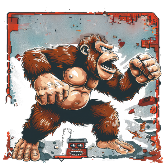 Jungle King Kong