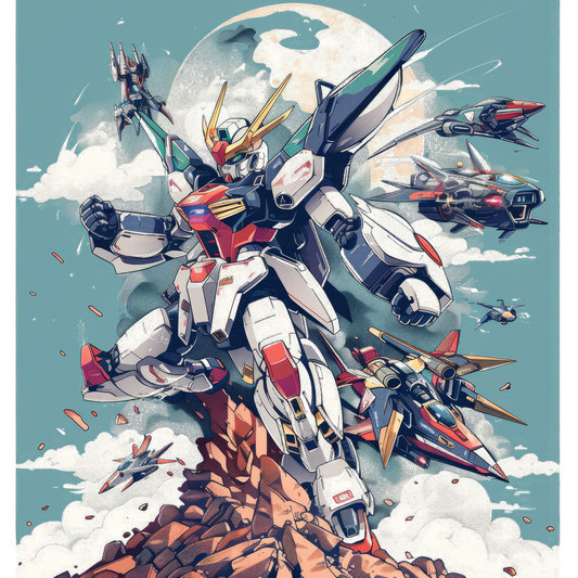 Robotic Titans