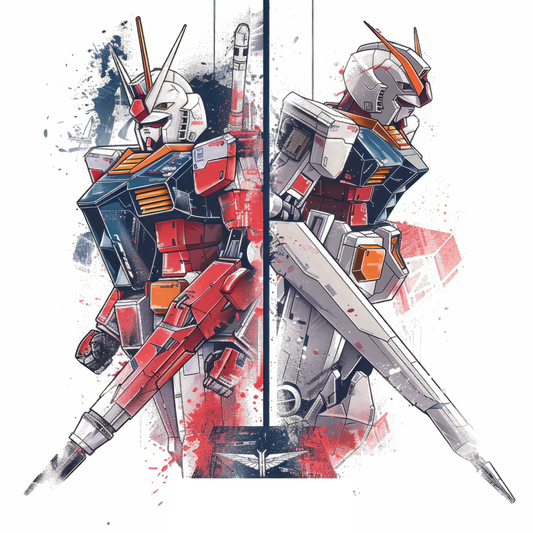 Robotic Warriors