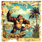 Kong's Adventure