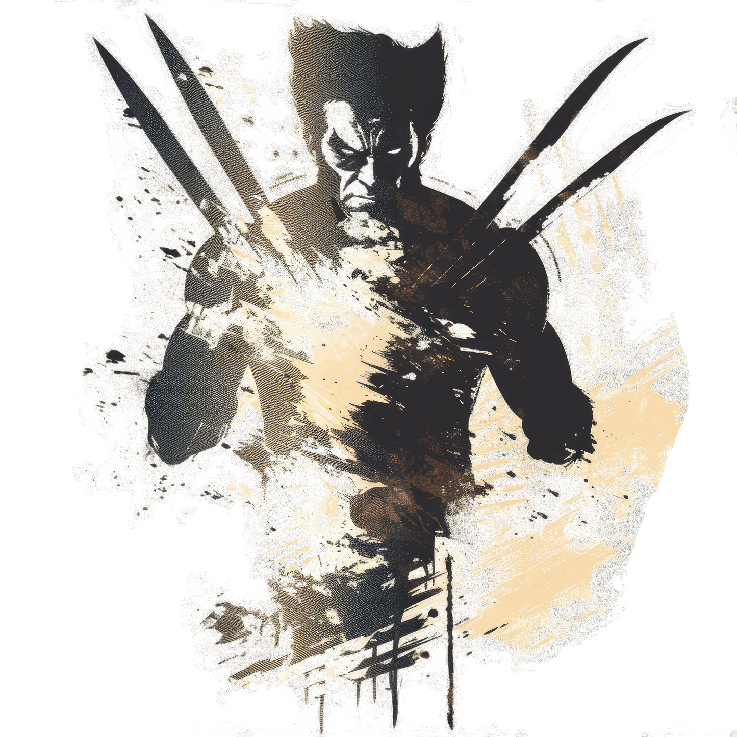 Mutant Hero