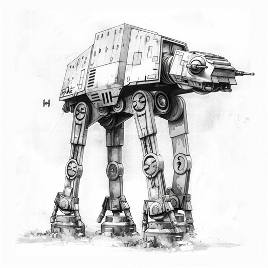 Galactic Walker