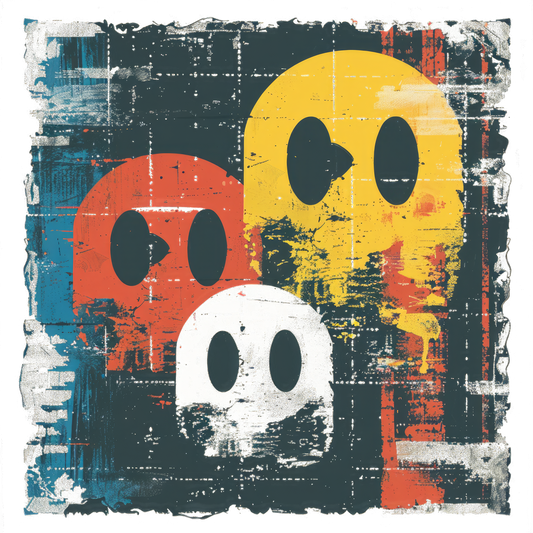 Chasing Ghosts