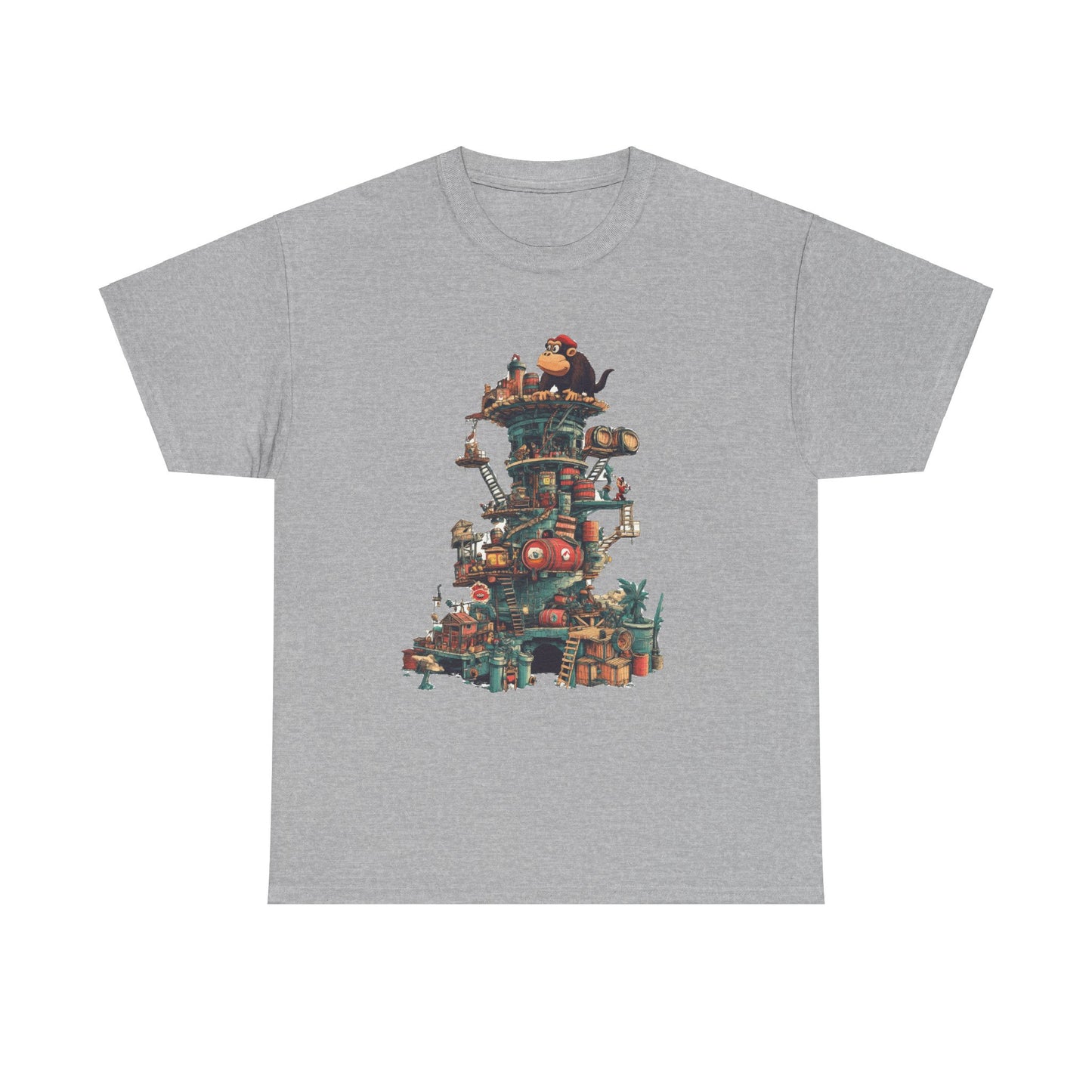 Kong’s Kingdom