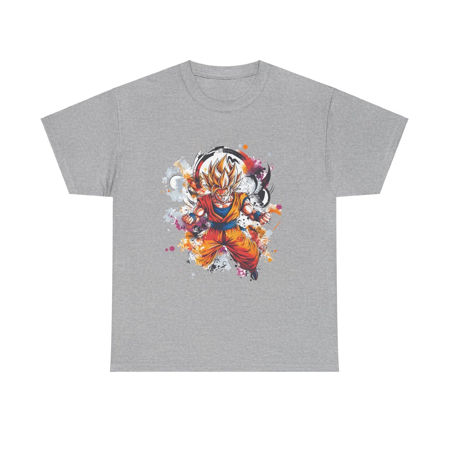 Super Saiyan Aura
