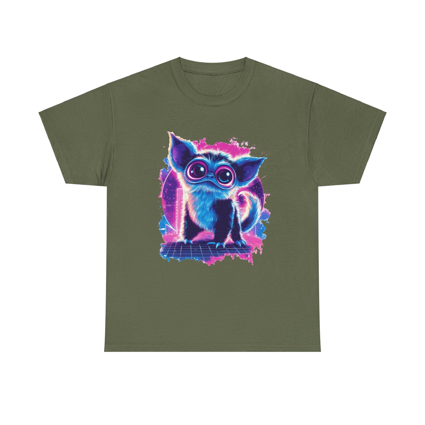 Neon Mogwai