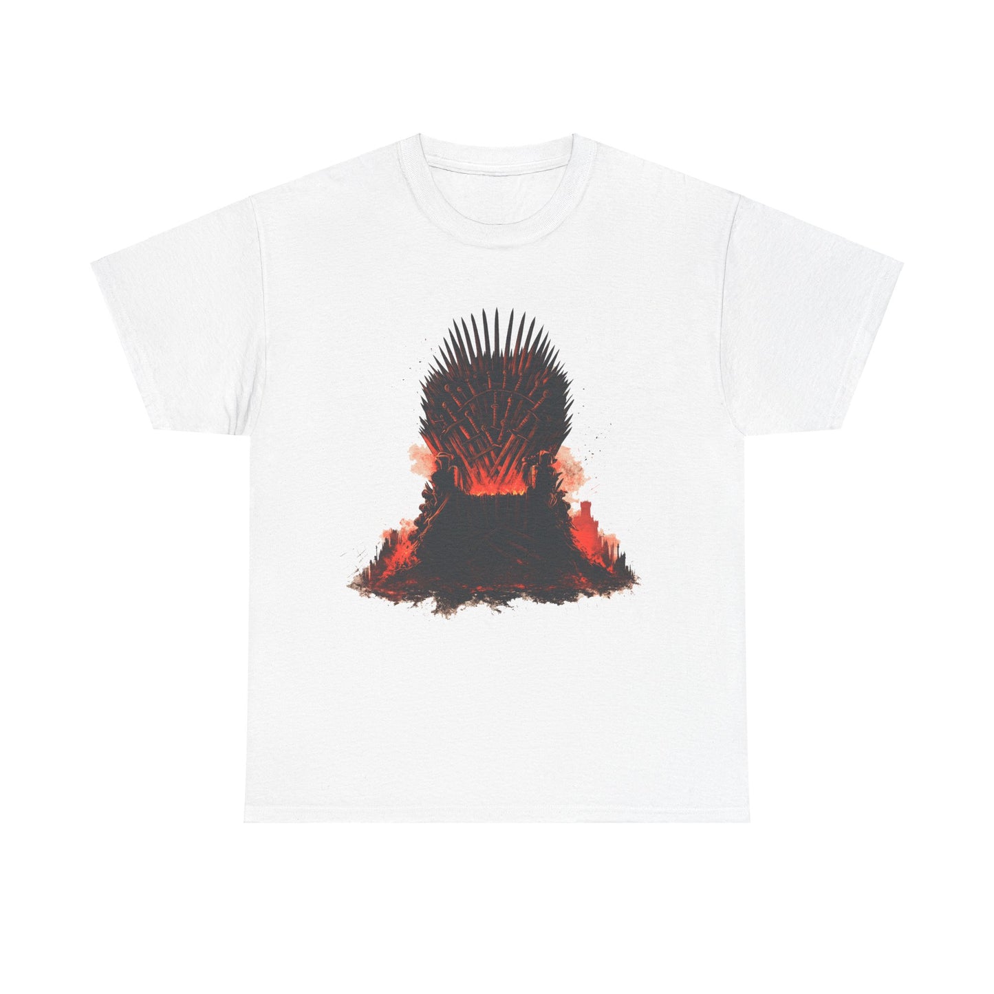 Throne of Fire