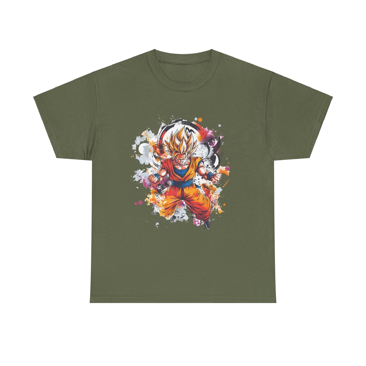 Super Saiyan Aura