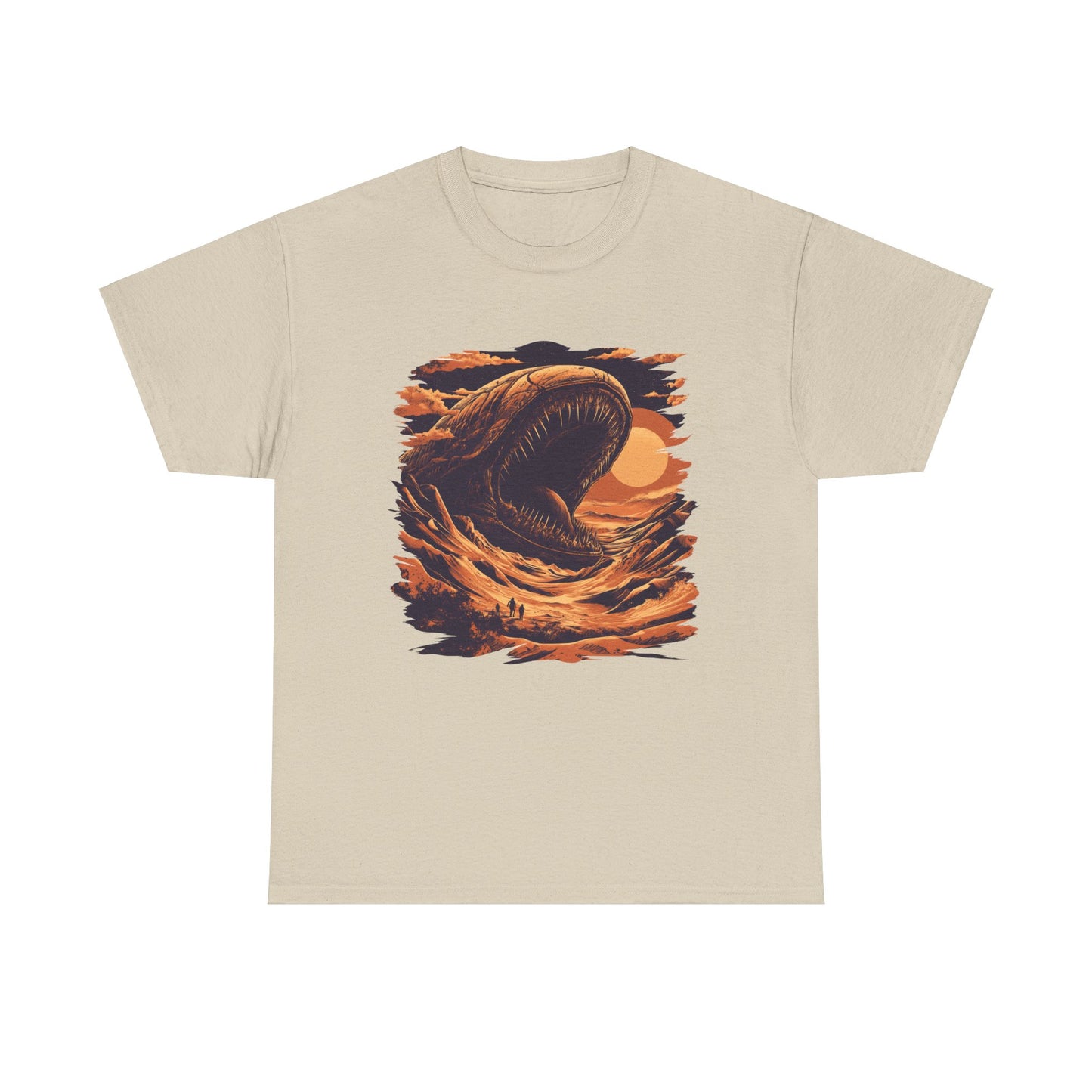 Dune’s Colossus