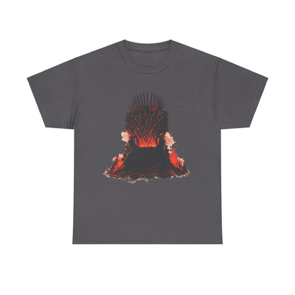 Throne of Fire