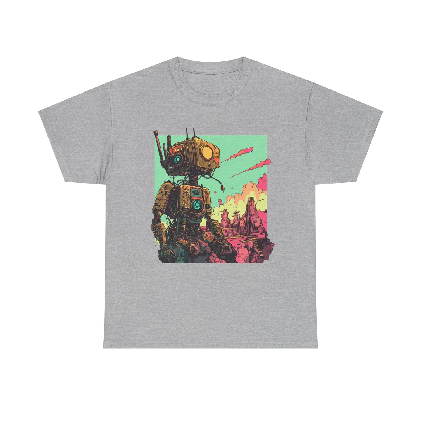Tribal Tech Guardians