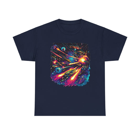 Retro Space Battle