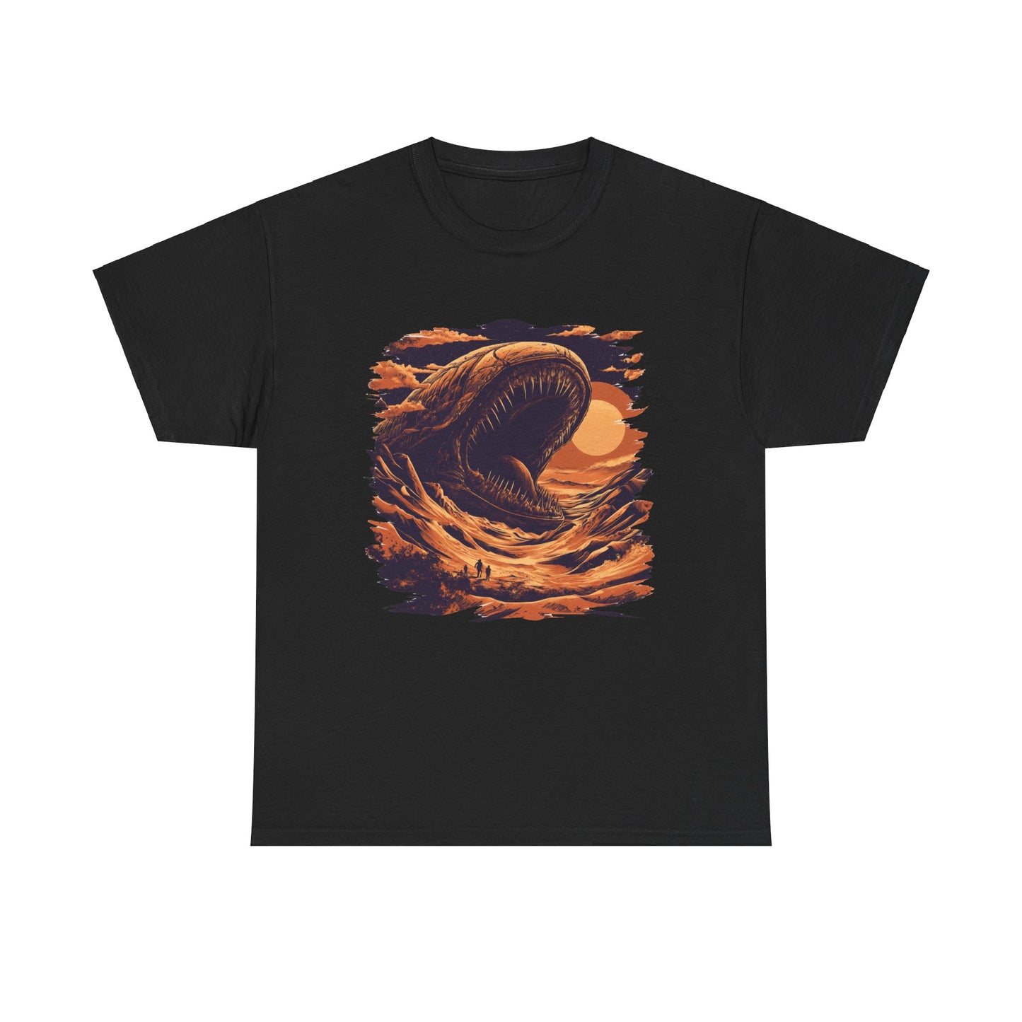 Dune’s Colossus