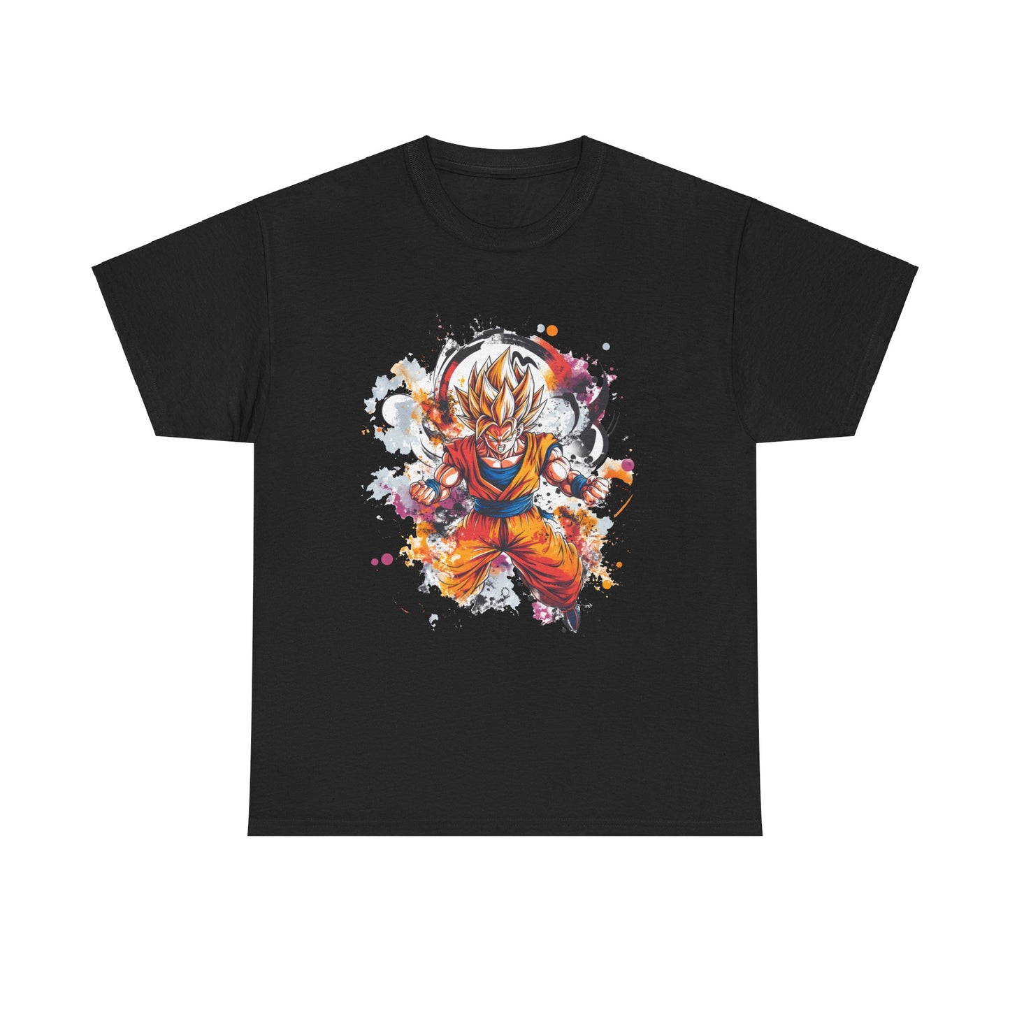 Super Saiyan Aura