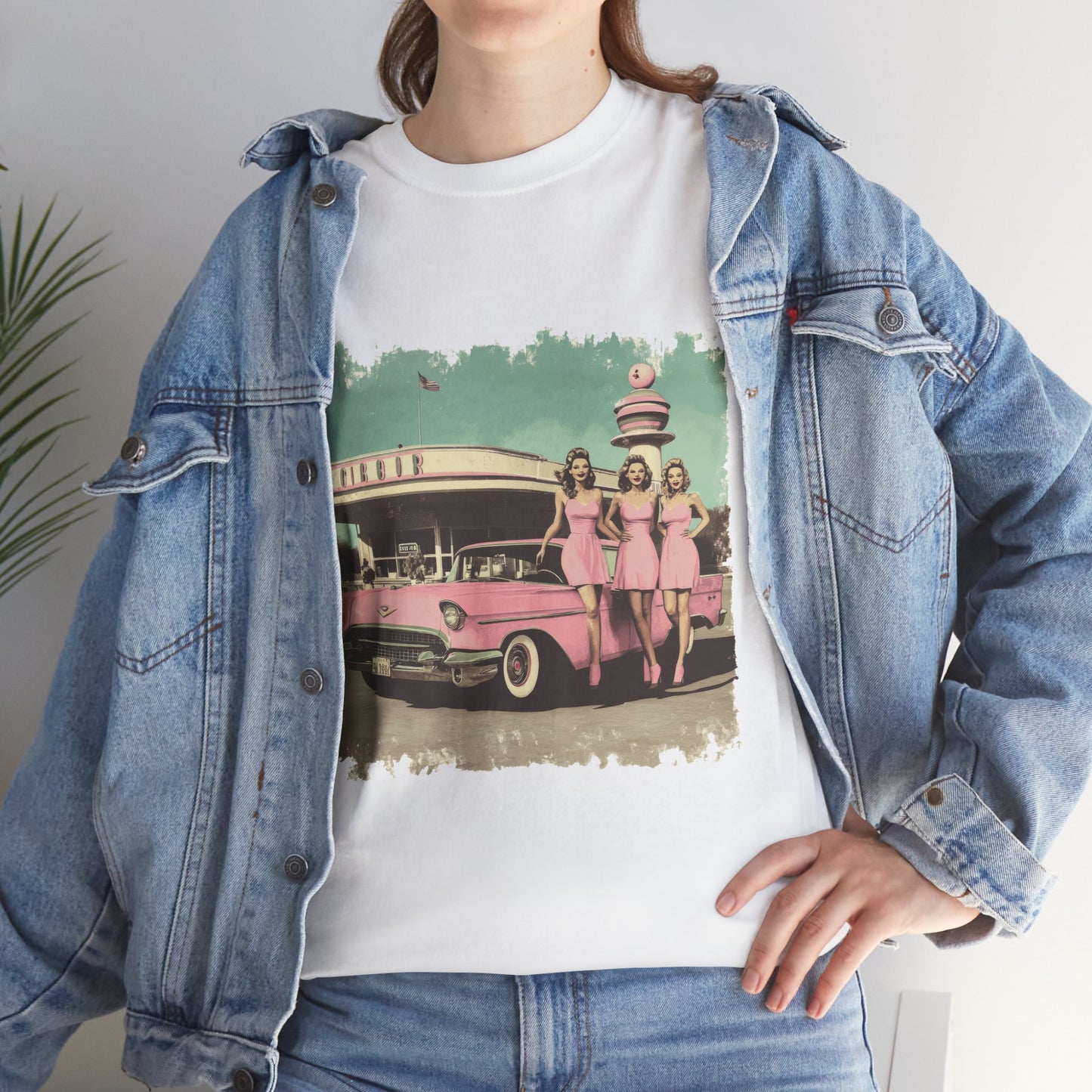 50s Rebel Style