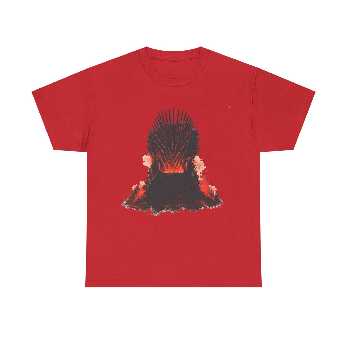 Throne of Fire