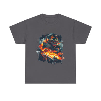 Lava Drift