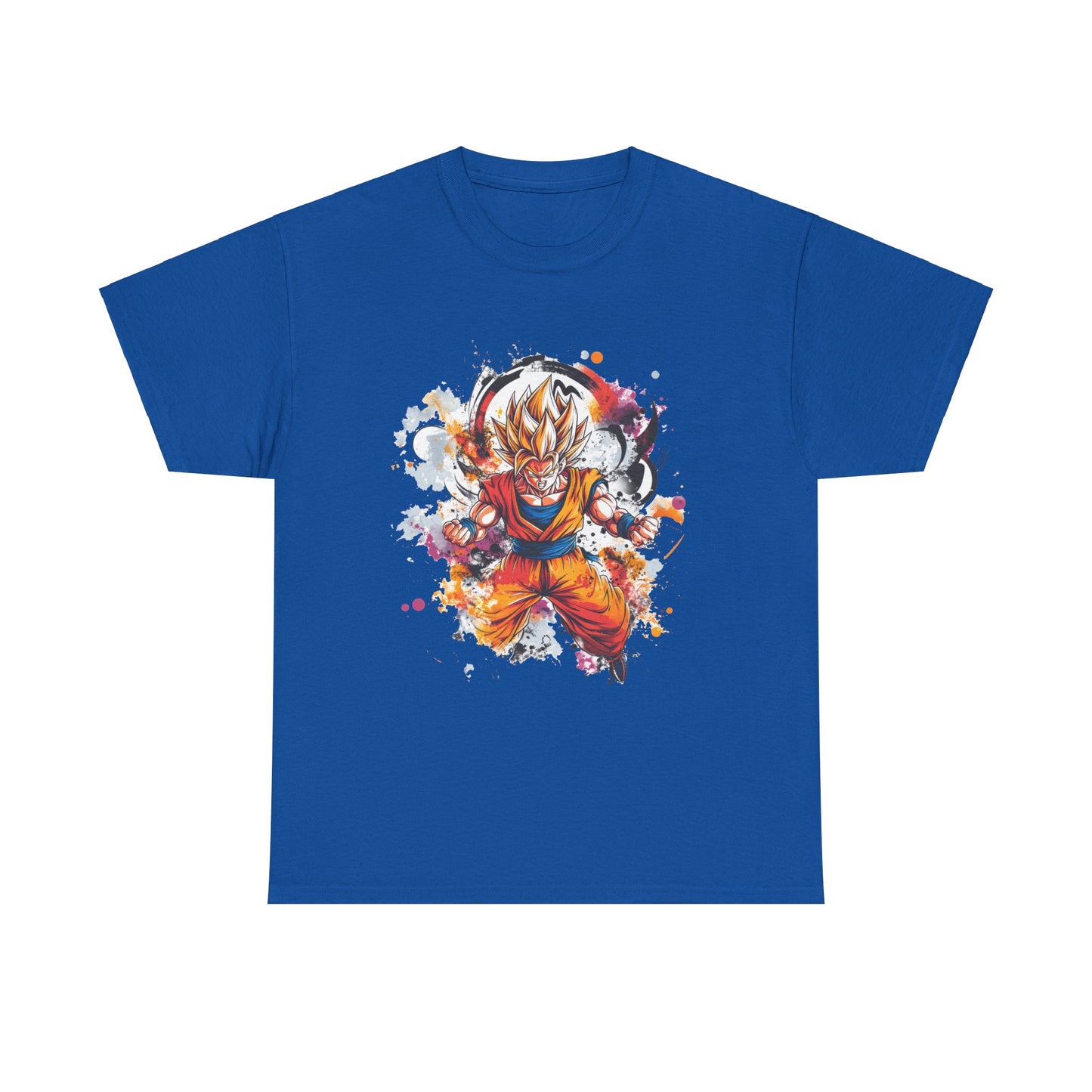 Super Saiyan Aura