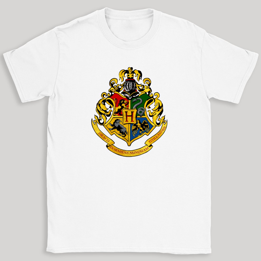 Wizarding House Emblems