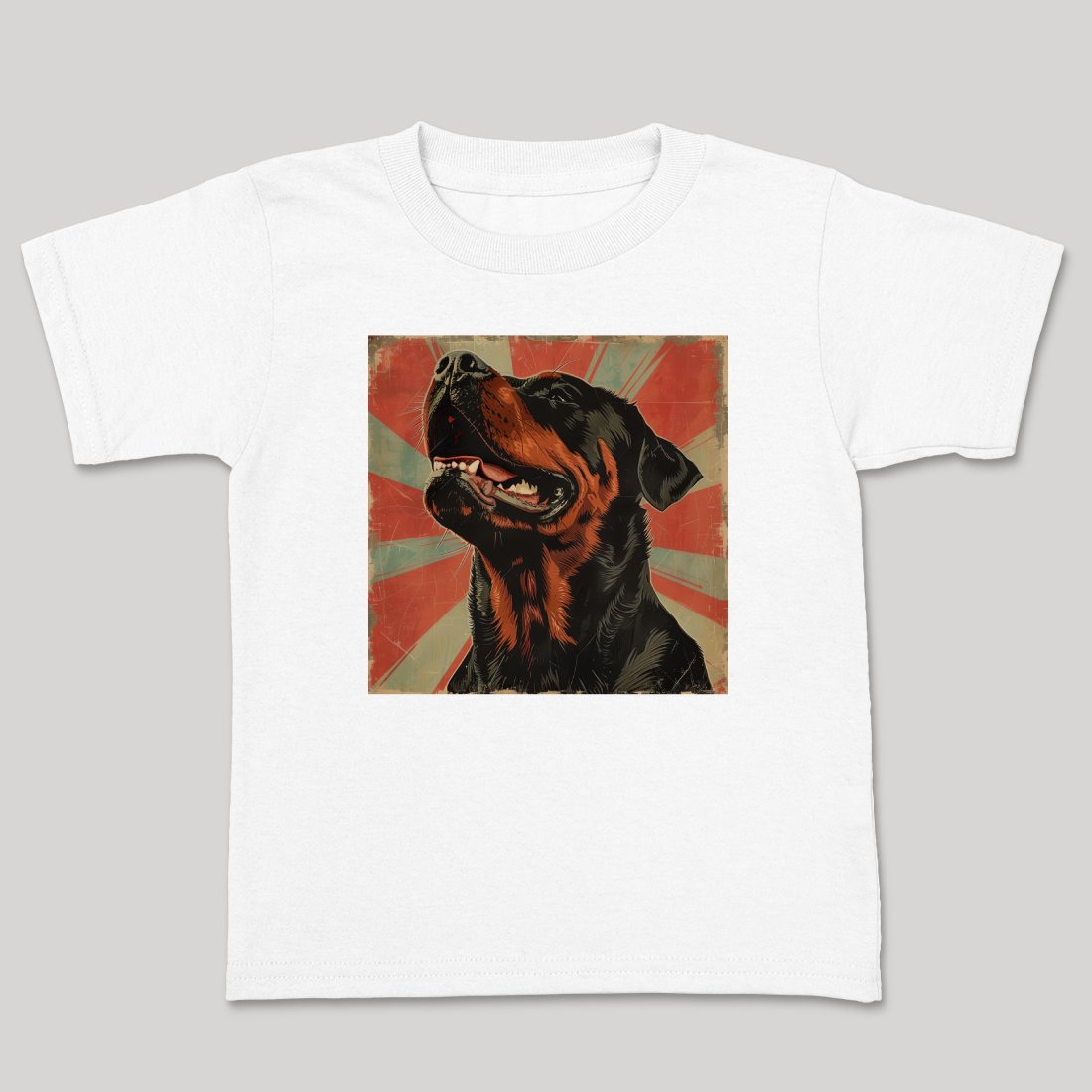 Retro Woof