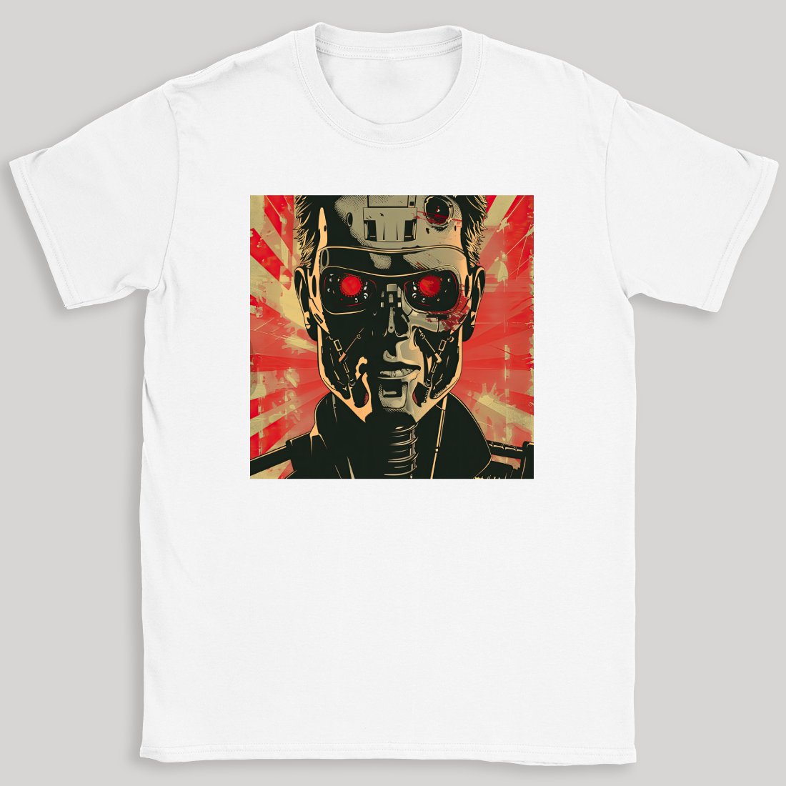 Retro T-800