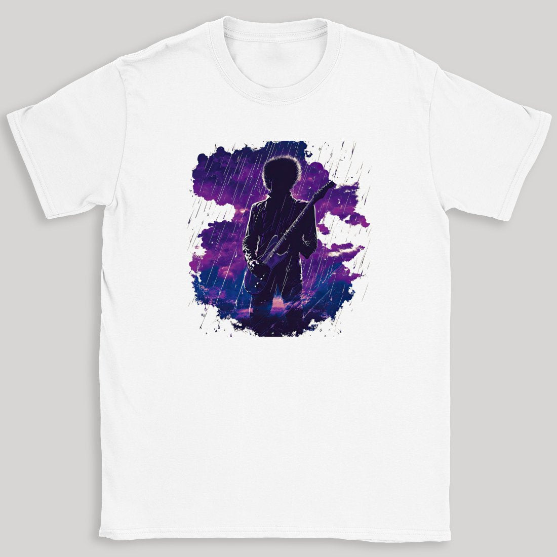 Reign in Purple