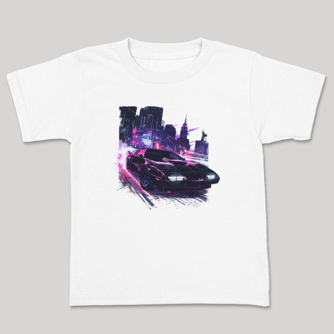 The Knight Rider