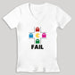 Game Over, FAIL