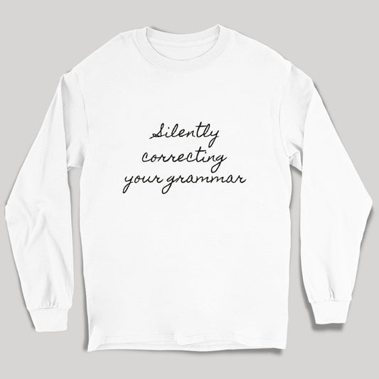 Grammar Patrol