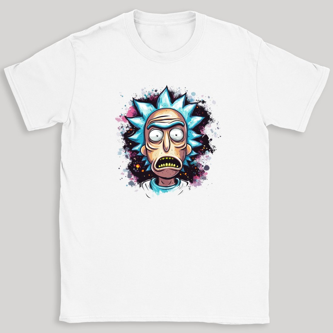 Mad Scientist Rick