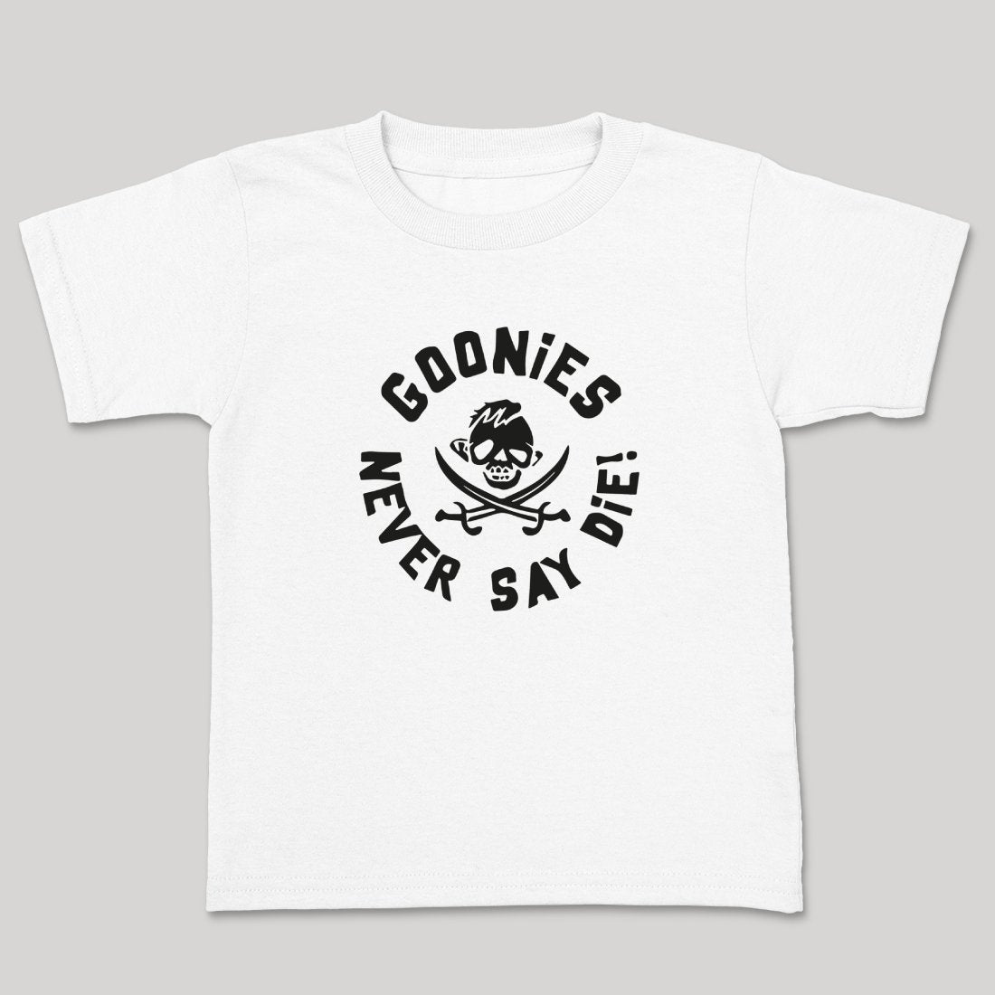 Goonies Never Say Die
