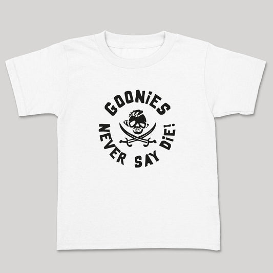 Goonies Never Say Die