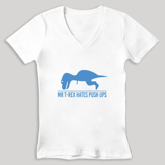 T-Rex's Workout Woes