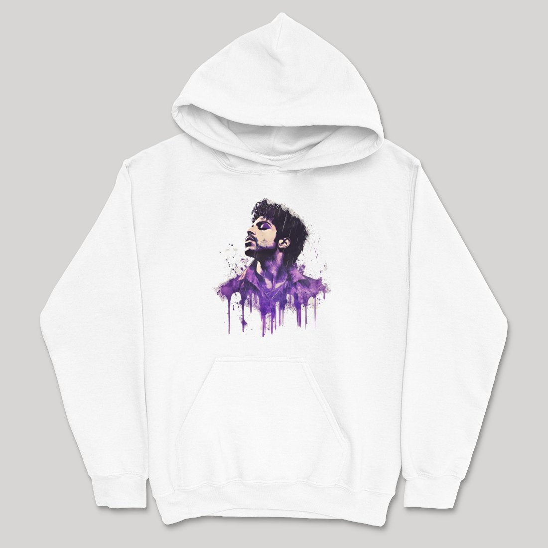 Iconic in Purple