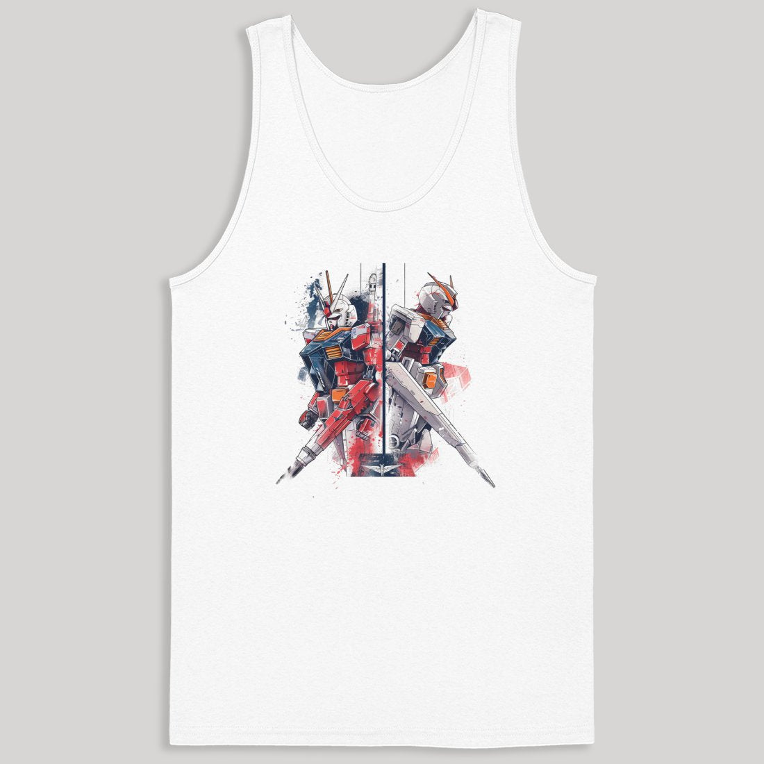 Robotic Warriors