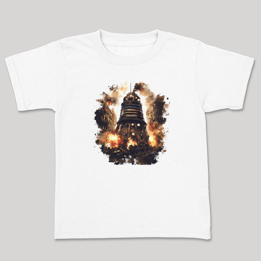 Exterminate!