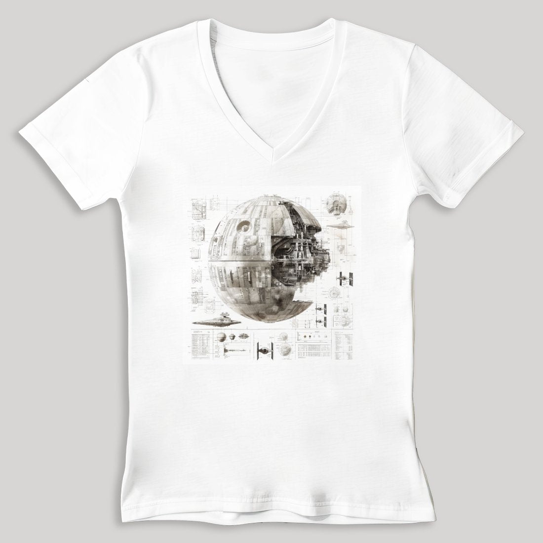 Inside Out Death Star