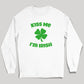 Kiss Me I'm Irish